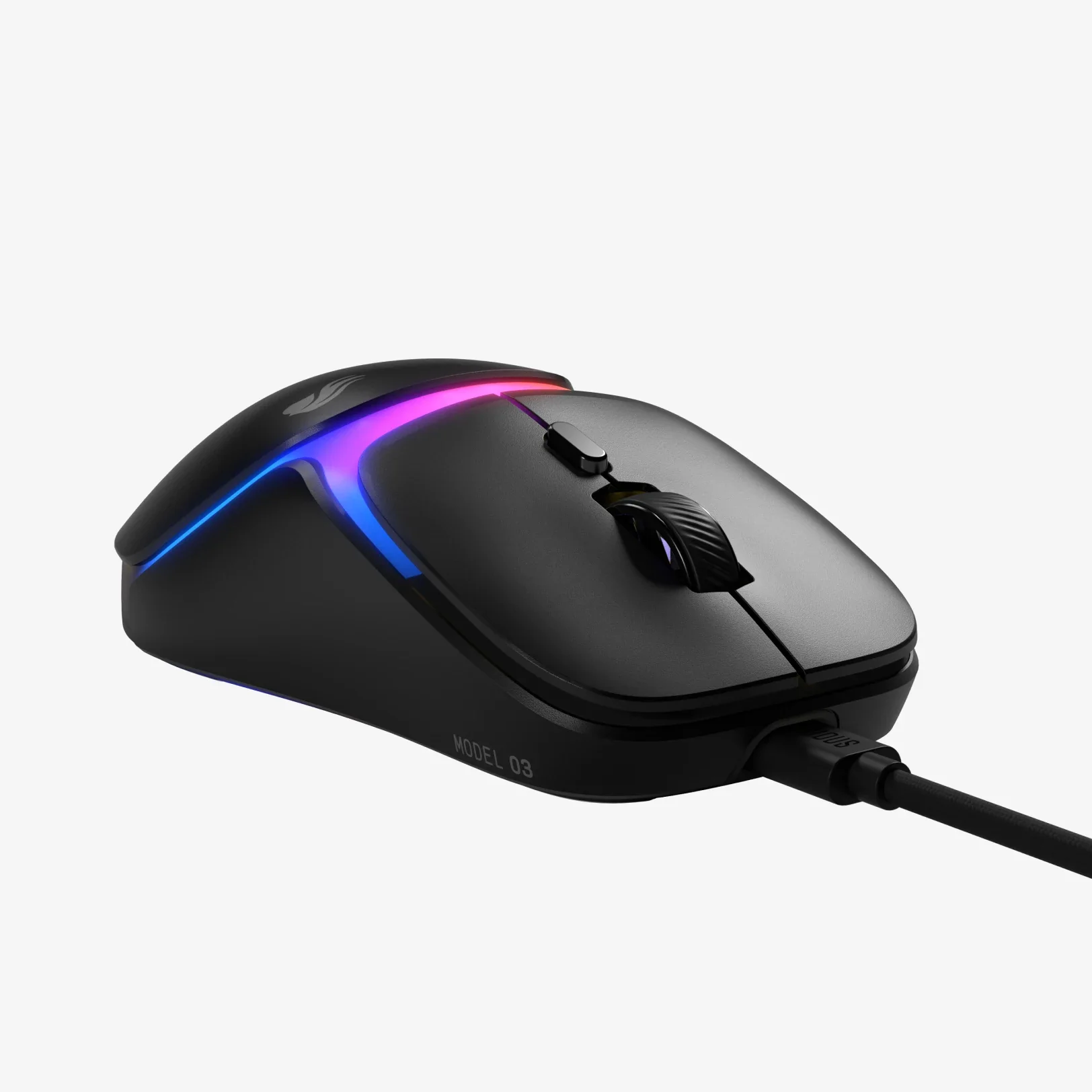 Model O3 Wired Mouse - Image 4