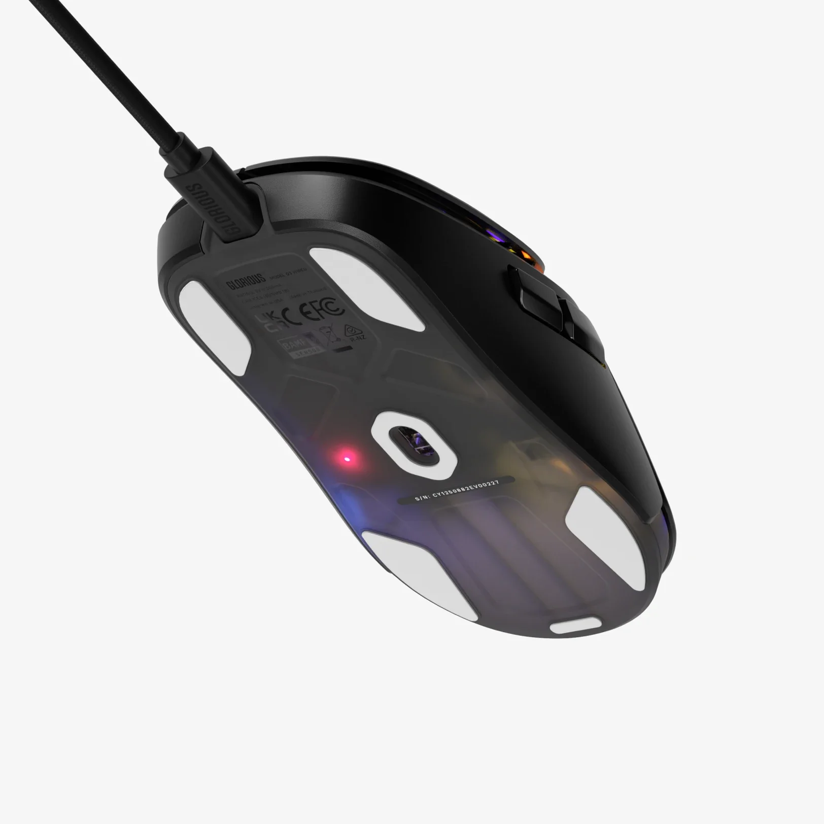 Model O3 Wired Mouse - Image 5
