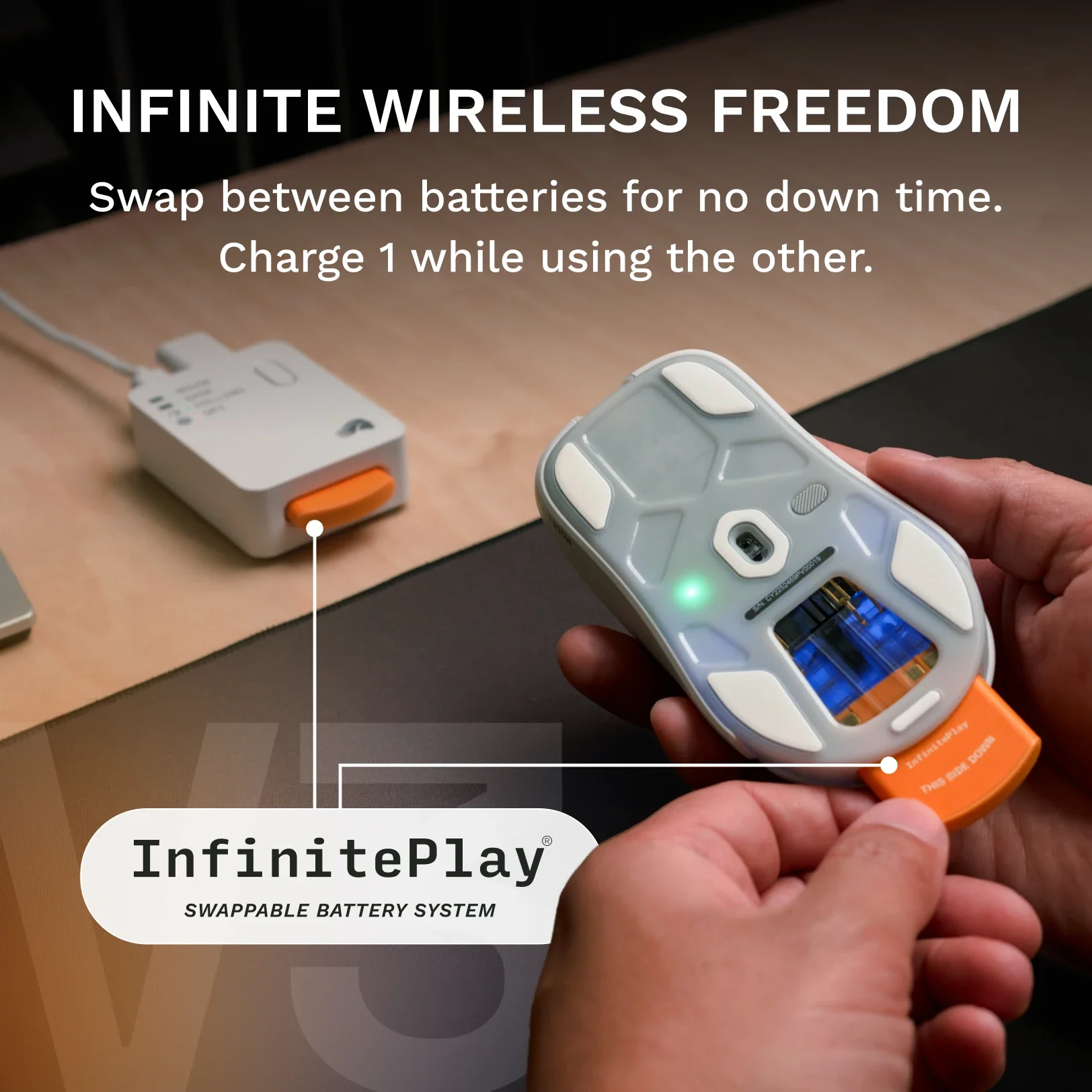 Model O3 Wireless Mouse - Image 6