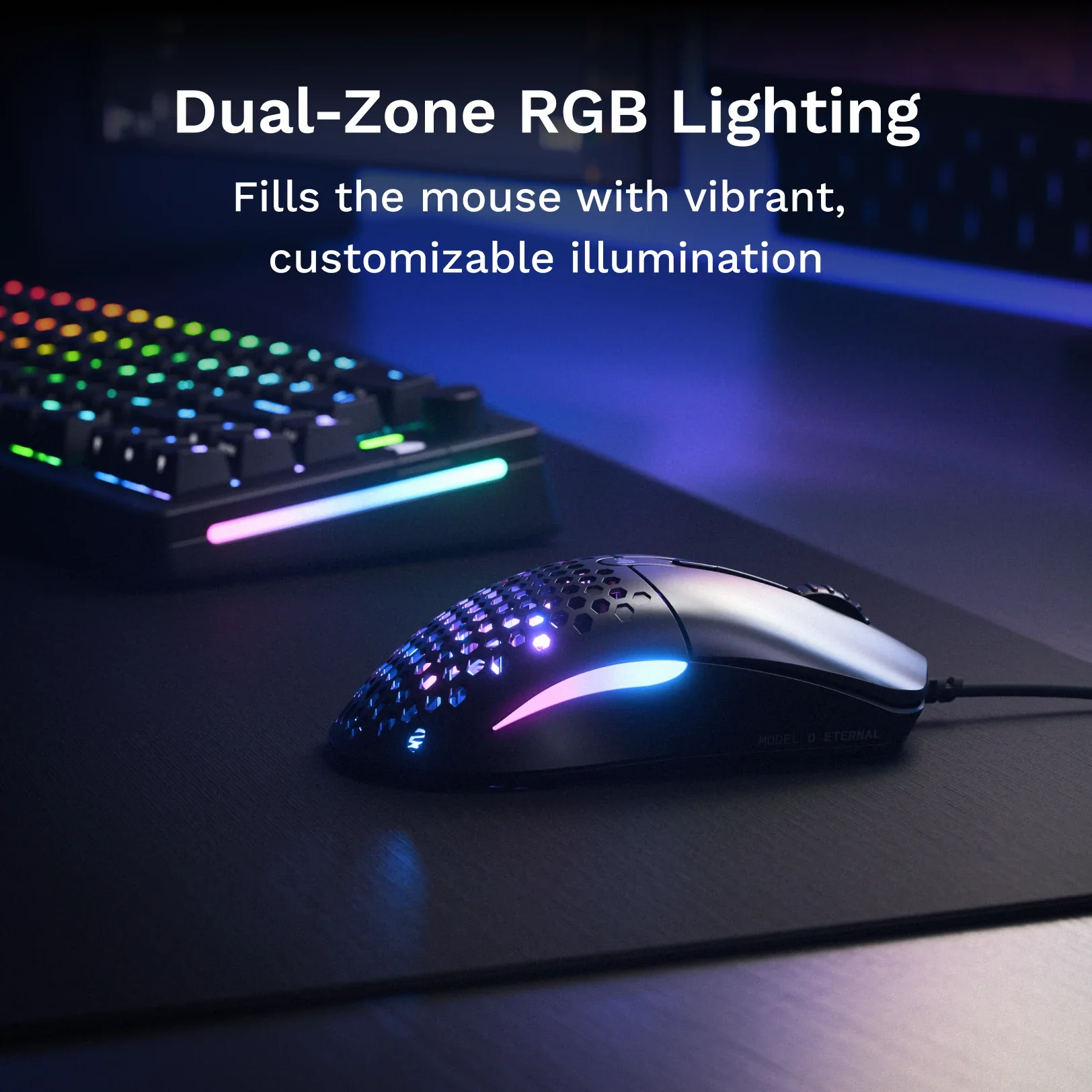 Model O Eternal Wired Mouse - Image 7