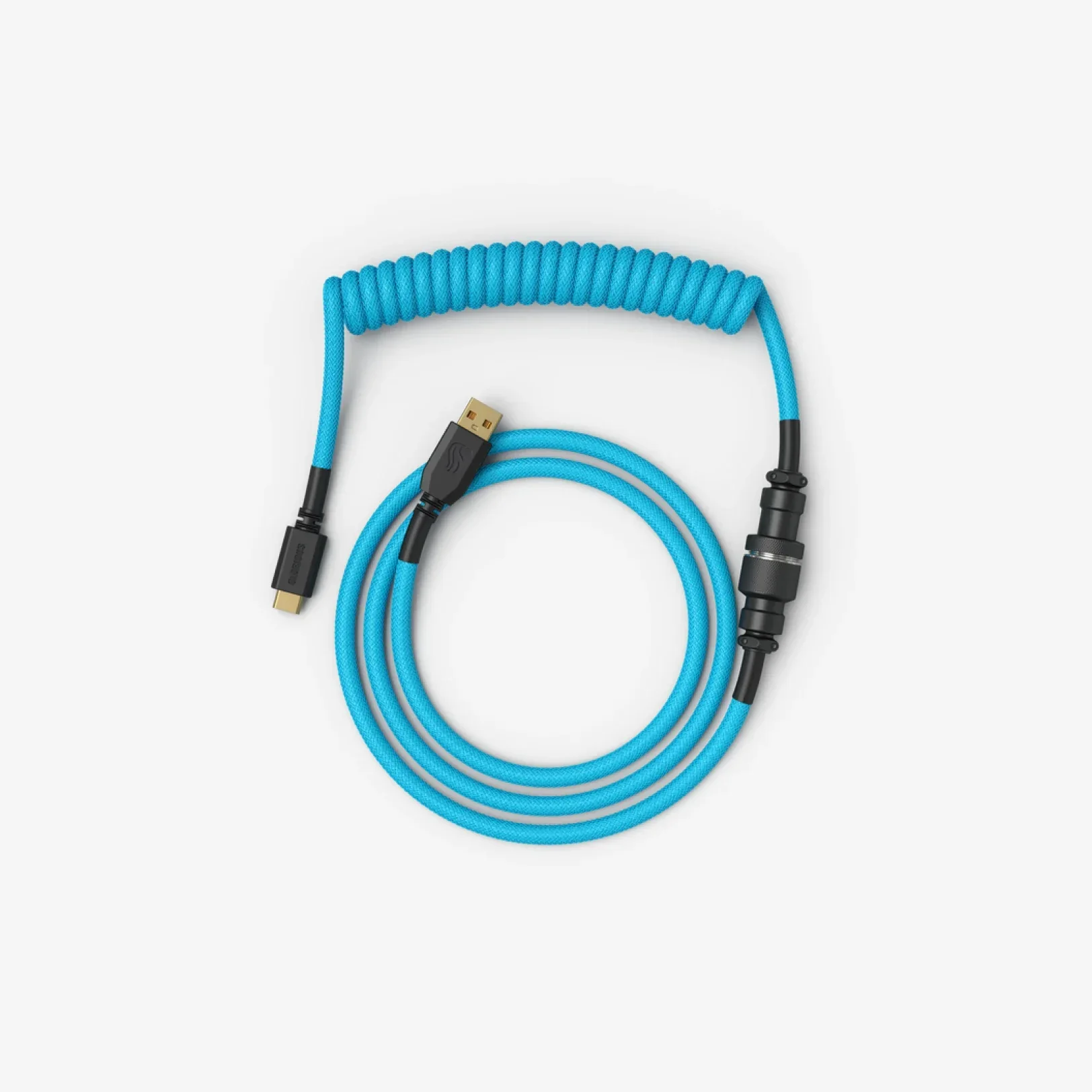Coiled Keyboard Cable - Image 11