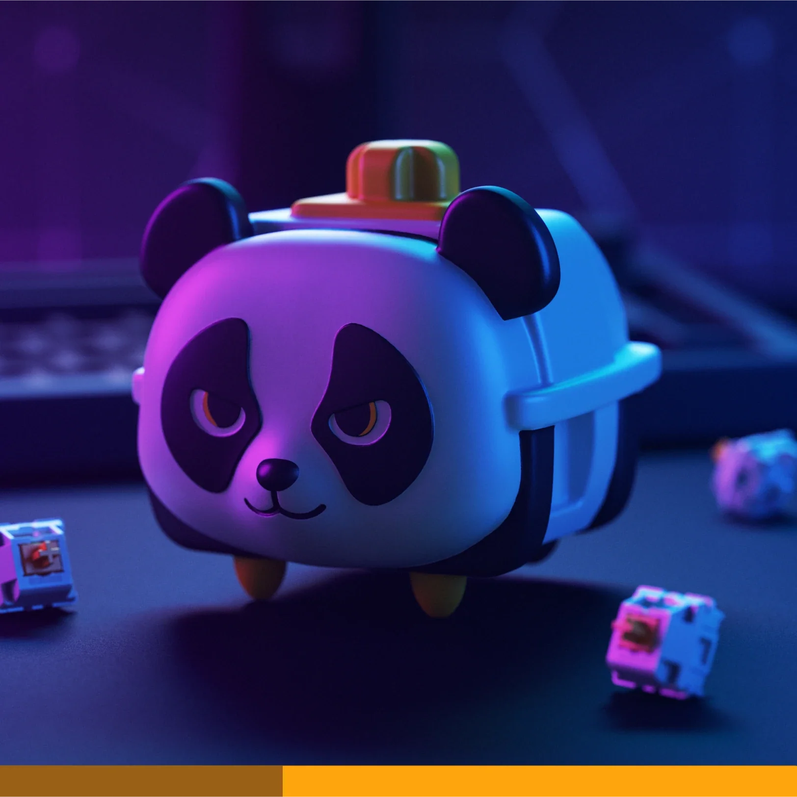 Panda Switches + Toy Bundle - Image 3